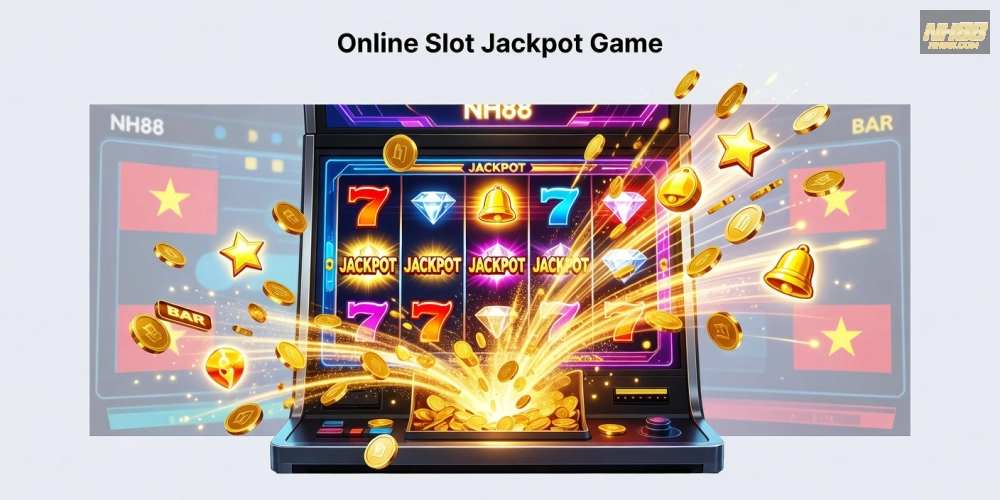 Khám phá khái niệm game nổ hũ rút tiền mặt trên nền tảng NH88 uy tín