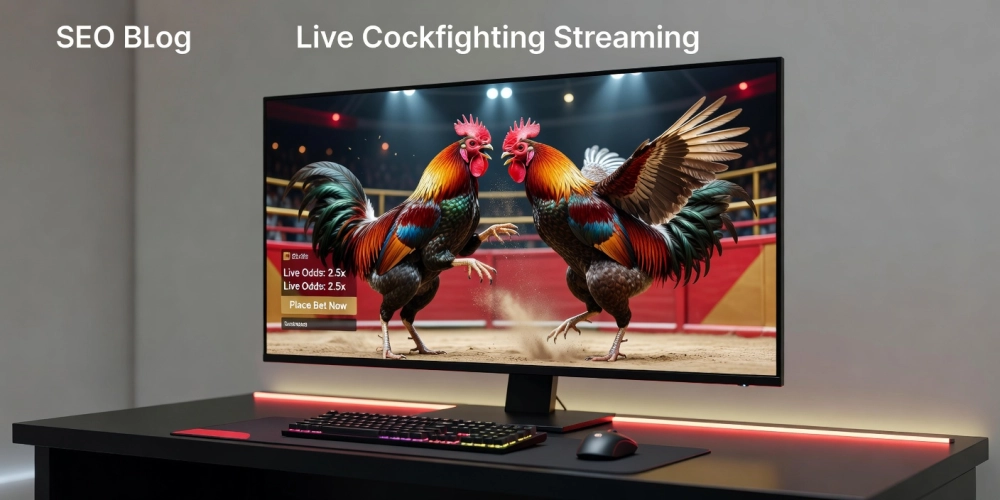 Khái niệm đá gà trực tiếp casino nh88 được minh họa qua hình ảnh streaming HD từ trường gà quốc tế